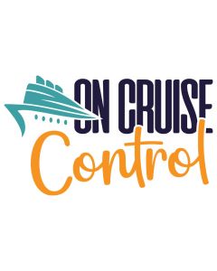 On Cruise Control, Vacation, Tropical, Nautical, SVG Design