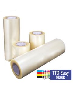 TTD Easy Mask - Application Tape for Siser Solvent Heat Transfer Vinyl