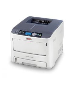 OKI Pro6410 NeonColor Laser Printer 