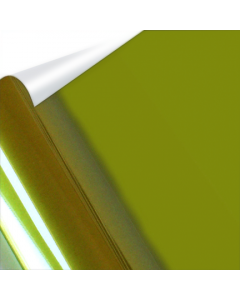 Heat Transfer Metallic Foil Roll - 12.5" x 100' - Olive Green