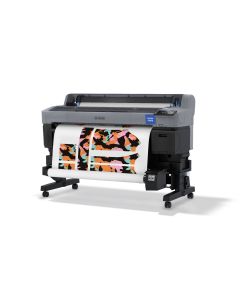 Epson - F6470 - angle with paper