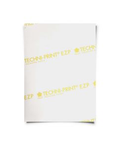 TechniPrint EZP Heat Transfer Paper for Laser Printers Sample Pack (5 sheets)