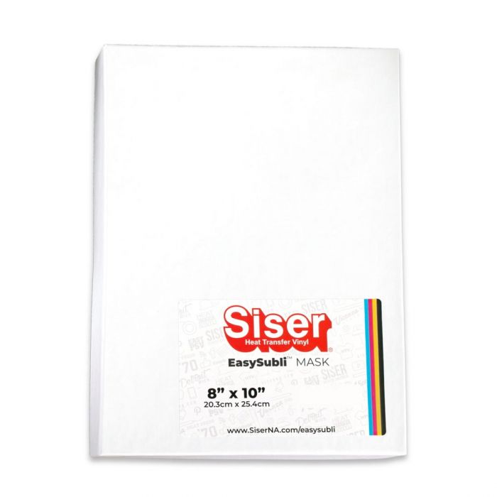 Siser® Mask for EasySubli® Sheets – Kawartha Vinyl Inc.