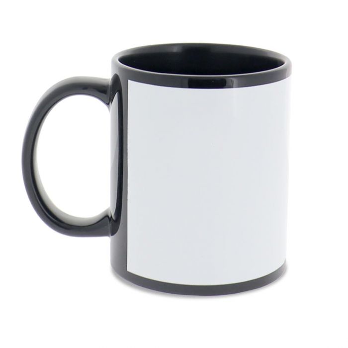 Basic Mug- Bulk Custom Printed 11oz Ceramic Mug