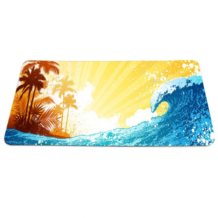 12 x 22 Extended Mouse Pad/Placemat for Sublimation Printing