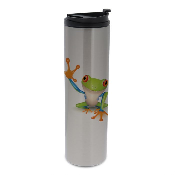 Best Mom Ever Gift - 26 oz Skinny Stainless Steel Insulated