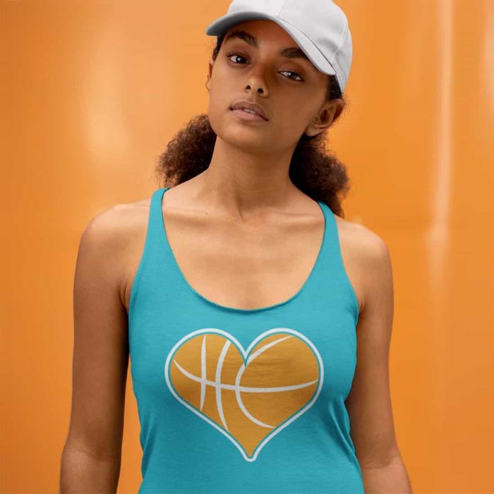 バスケットボールユニフォーム Heart Basketball SCI 150 Heart Basketball, Sports, Team Spirit, SVG
