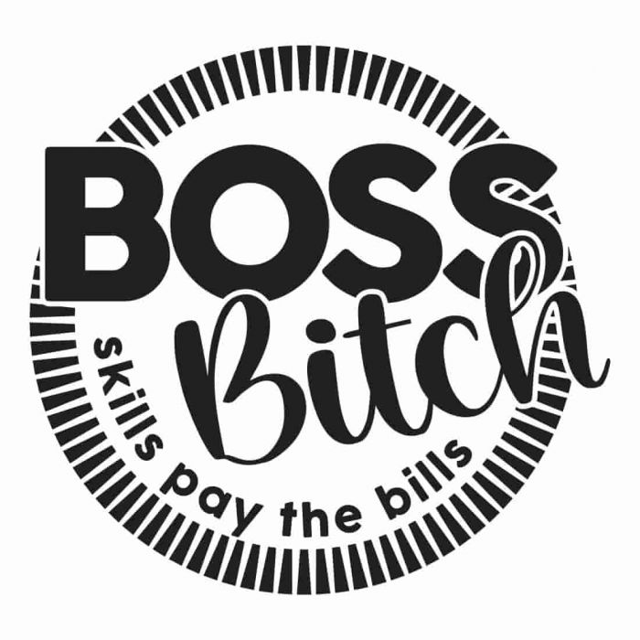 Boss Bitch | Poster