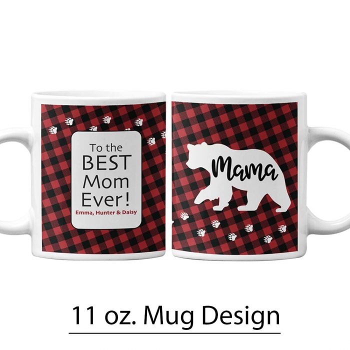 Mama Bear Autism Mom Coffee Mugs, Mother?s Day Gifts, Birthday Gifts For  Mom, Best Gifts For Mom