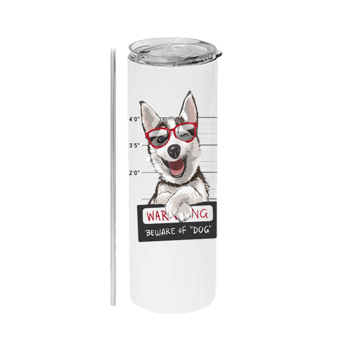 SDG 20oz Stainless Steel Tumbler – Soggy Dog Gear