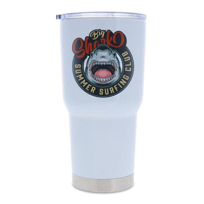 Gator Sublimation Mugs Bulk Blank Ceramic Mug White 11oz (Case of