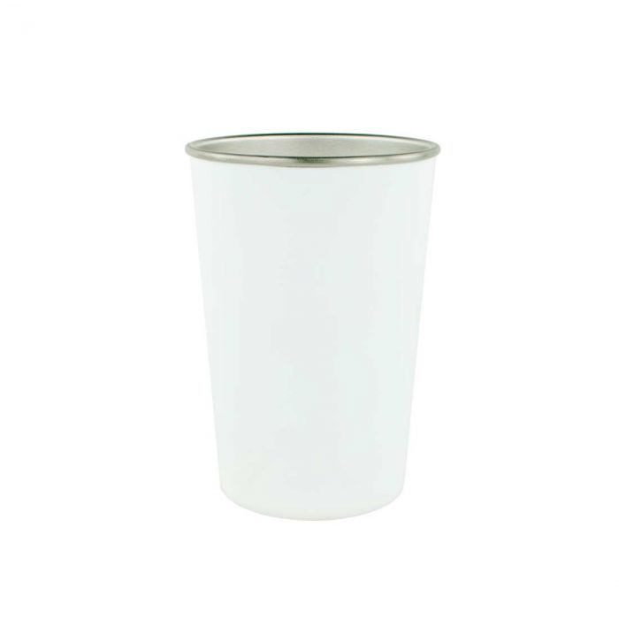 Brushed Steel Cups (4)