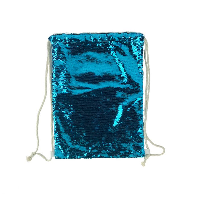 Drawstring sequin 2025 backpack