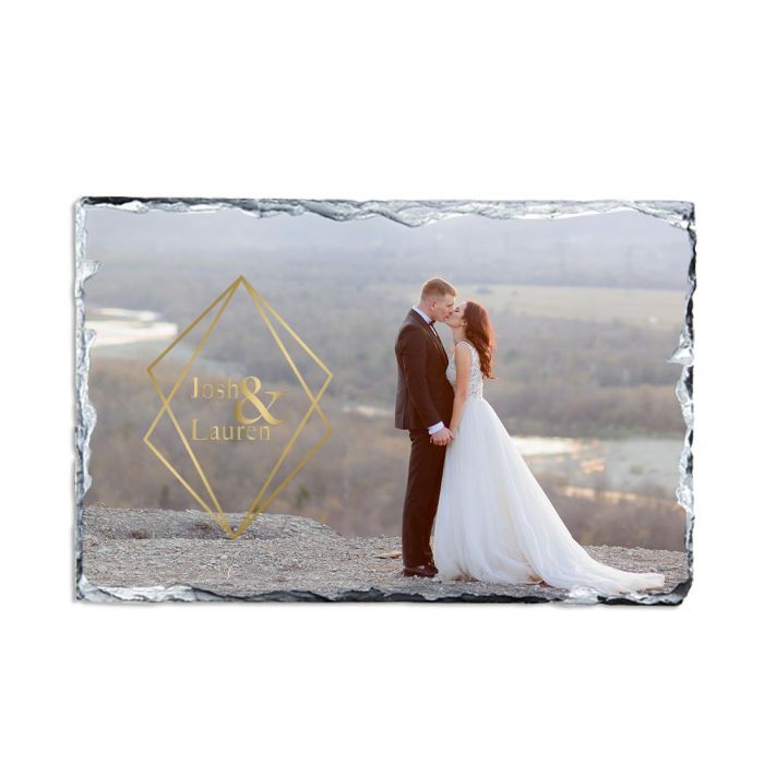 Sublimation Photo Slate (7.5x7.5)