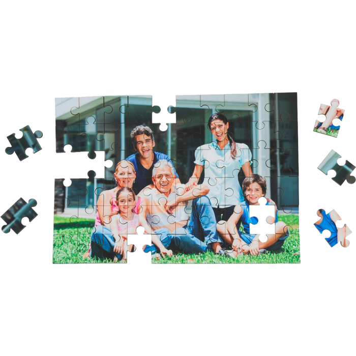 Unisub 60-Piece Sublimation Jigsaw Puzzle