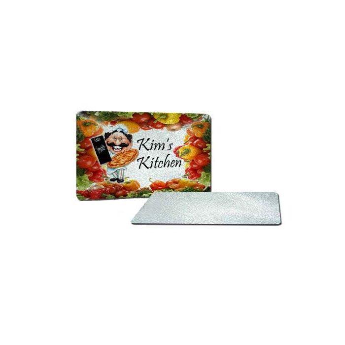 HPN SubliCraft 8 x 11 Sublimation Glass Cutting Board - 24 per Case