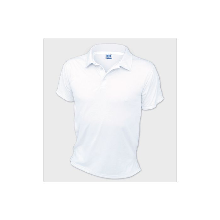 Custom Design Sublimation Printing 100% Polyester Polo T Shirt