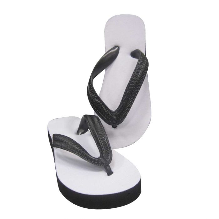 Cloth flip flop sandals clearance