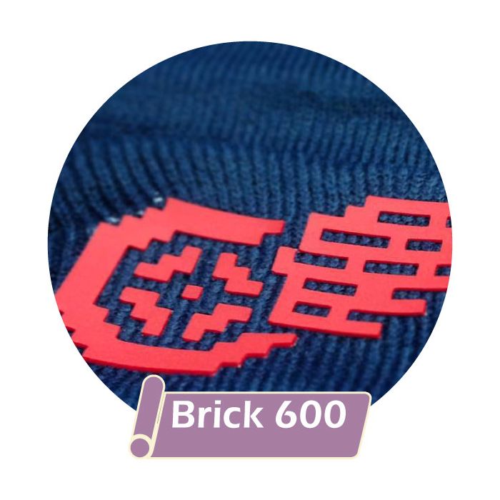 Siser Brick 600 10x12 Sheets