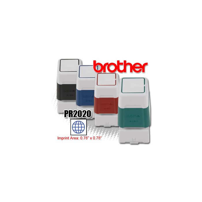 Brother 2020 Replacement Customizable Stamp