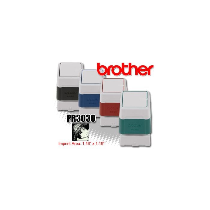 Brother 1438 Replacement Customizable Stamp