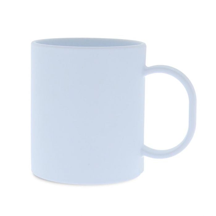Sublimation 11 oz. Matte Polymer Mug