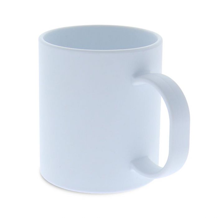 Sublimation 11 oz. Matte Polymer Mug