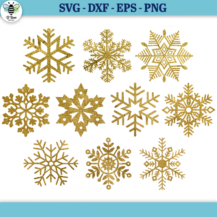 3d snowflake svg  Christmas ornament