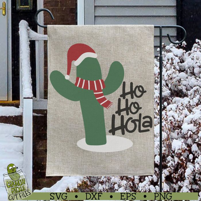 My Favorite Christmas Ho Ho Ho SVG Cut File