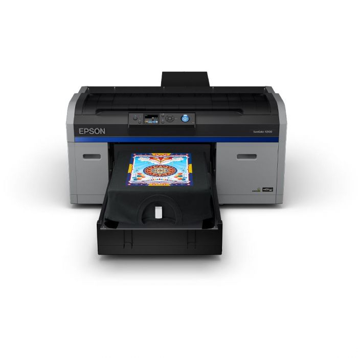 Direct to shirt hotsell printer