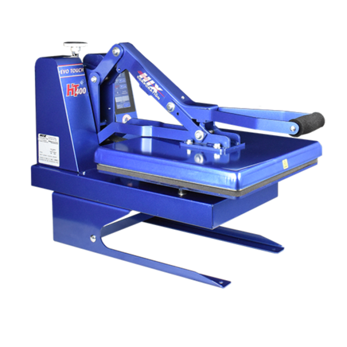 15 x 15 Hix EVO Touch HT-400P Digital Clamshell Heat Press Machine |  Coastal Business Supplies