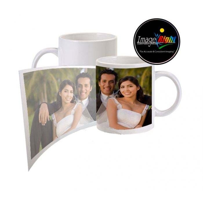 6 Sublimation Mug Template Png PNG File for Sublimation 