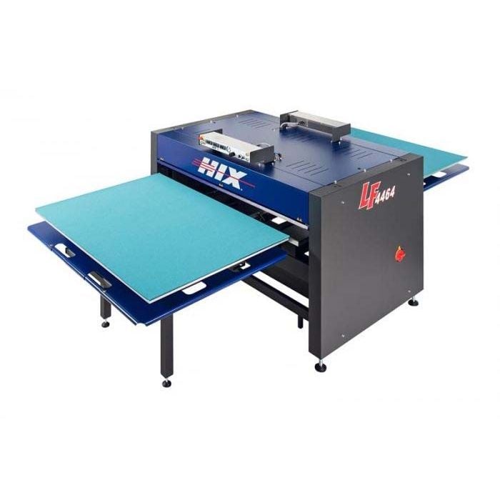 44 x 64 Hix Wide Format Dual Platen Pneumatic Heat Press Machine  (220V/3Ph)