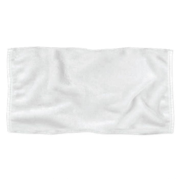 ***BULK PRICE*** Solid Plain Weave Kitchen Towels - WHITE