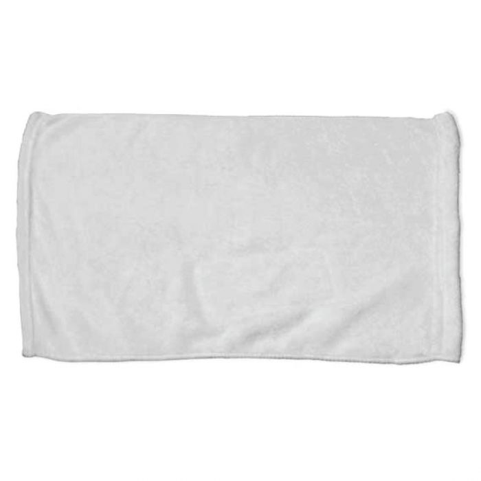 MicroFiber Velour Sports Towel for Sublimation Printing - 11 x 18