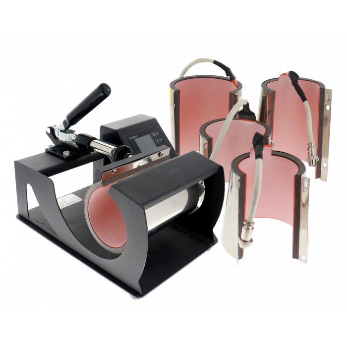 Multi function Mug Press