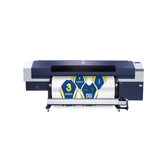 Sub-2000 sublimation press