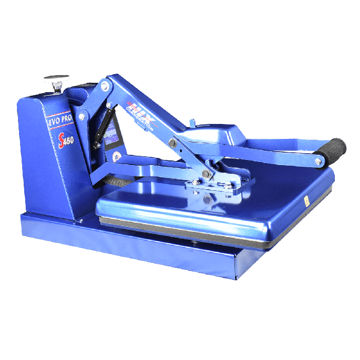 15 x 15 Clamshell Heat Press Machine