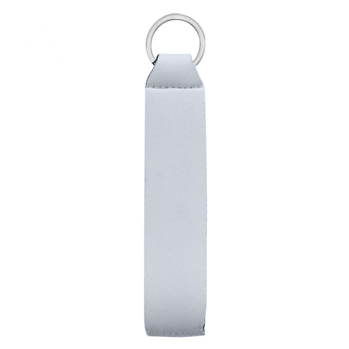 Wristlet strap keychain on sale