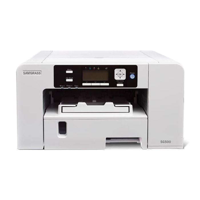 Sawgrass SG500 Sublimation Printer SubliJet-UHD Package