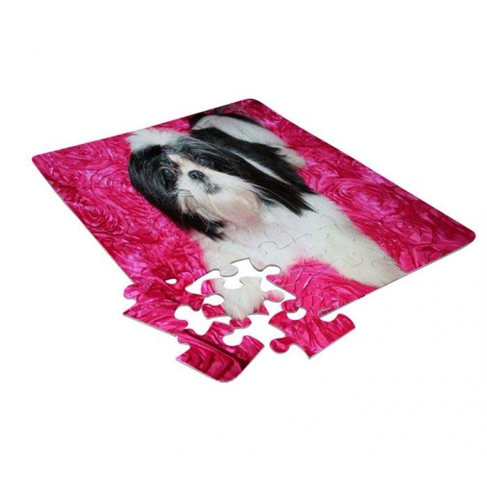  20 Sheets Blank Sublimation Jigsaw Puzzle Blank White Puzzle  DIY Heat Press Transfer Puzzle Sublimation Custom Jigsaw Puzzle for Sublimation  Blank Heat Press Puzzles (A5-48 Style) : Arts, Crafts & Sewing