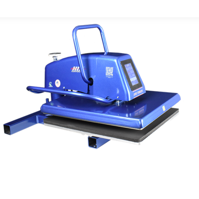 Heat outlet press supplies
