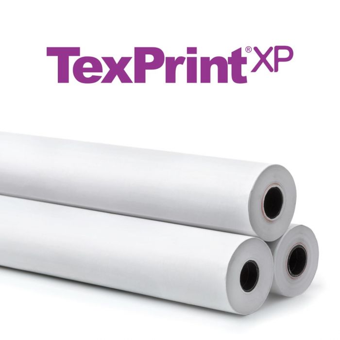 TexPrintXP Plus High Resolution Sublimation Transfer Paper Roll