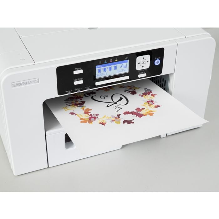 SAWGRASS SG500 サブリメーションプリンター Amazon | Sawgrass SG500 昇華型プリンター - EASYSUBLIインク