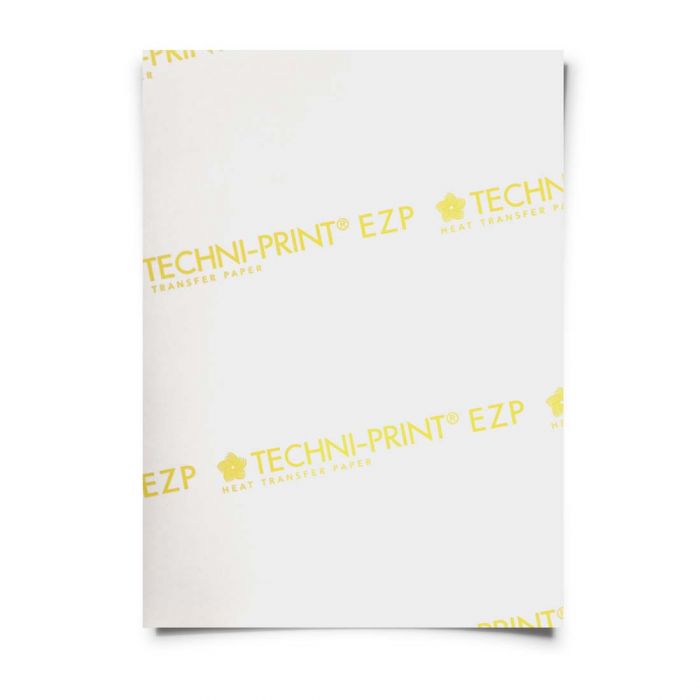 5 sheets of white transfer paper