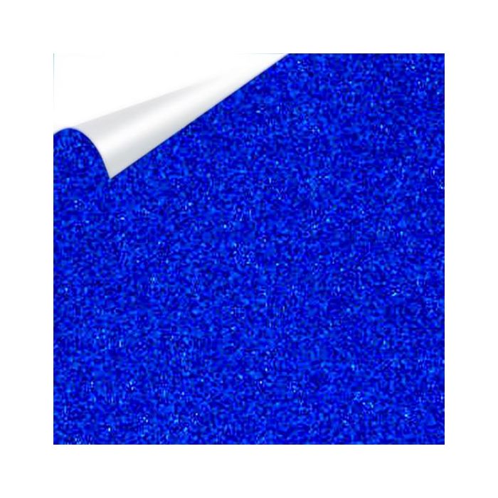Siser Twinkle Heat Transfer Vinyl - 20 x 50 yards - Royal Blue - CLEARANCE