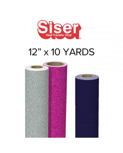 Siser Twinkle Heat Transfer Vinyl - 12" x 10 yards