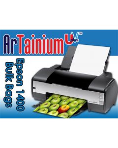 Epson 1400 1430 Sublimation Ink - Sawgrass Artainium UV+ 110mL Ink Refill Bags