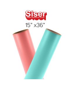 Siser EasyWeed Stretch Heat Transfer Vinyl - 15" x 36"