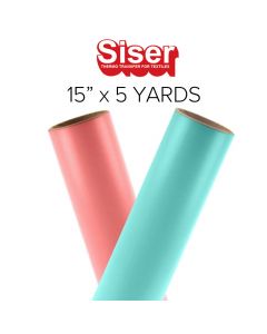 Siser EasyWeed Strecth Heat Transfer Vinyl - 15" x 5 yards